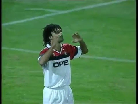 1994-95 CHAMPIONS LEAGUE Group Match (3) AEK-MILAN