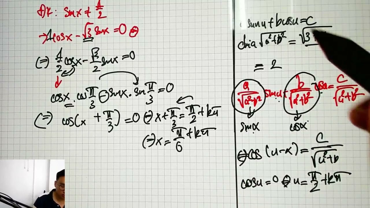 CHỮA NHỮNG CÂU HỎI HAY VÀ KHÓ ÔN TẬP GIỮA HK1 PHẦN 5