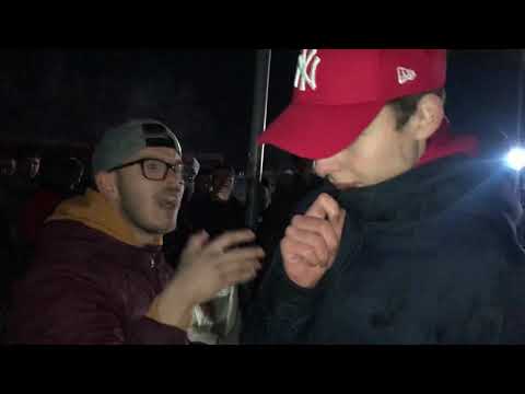 Street God League/ 2 JORNADA/Tnk vs Mc Colorado