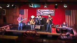 Chris Johnson &amp; The Hollywood Hillbillies - Motel Time Again