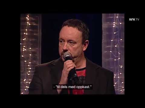 Trond Hanssen - Rusvarslinga for Østlandet