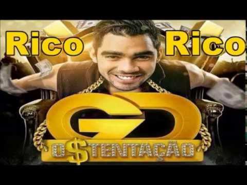RICO RICO - GABRIEL DINIZ PART. DJ IVIS (LANÇAMENTO 2016 / AO VIVO EM RECIFE - PE)
