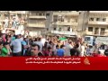 فك الحصار على حلب