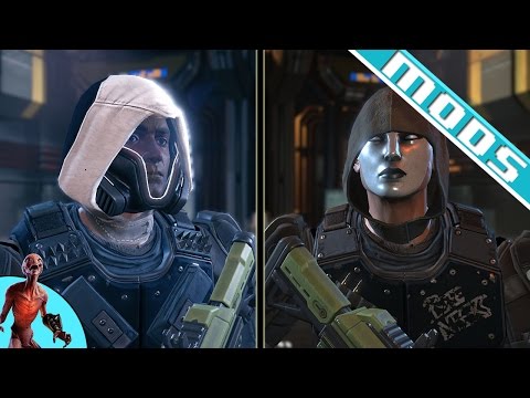 XCOM 2 MODS | WEEK #8 - Top 5