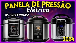 ? Top 3 Melhores Panelas de Pressão Elétrica 2024?Qual Panela de pressão Elétrica Comprar 2024