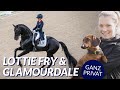 EVERYTHING About World Champion Glamourdale Big Stable Tour With Lottie Fry
