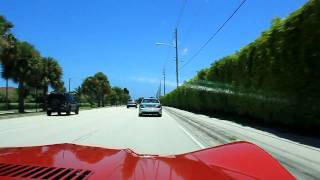 1976 Corvette Stingray riding shotgun Part 2