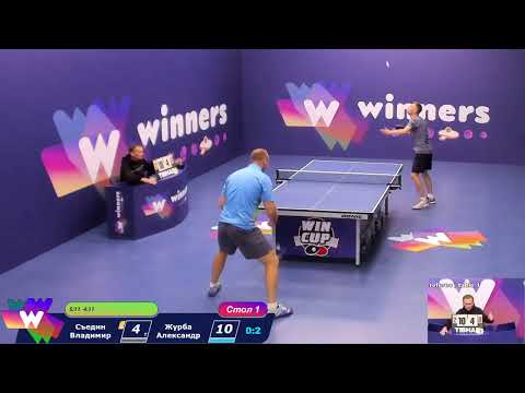 WINners CUP table 1 17.07 part 4