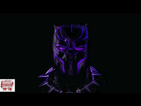 Steppa EMK x MWINGI BOIZ - WAKANDA (Official Visualizer)