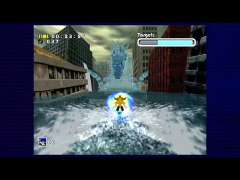 Sonic Adventure DX: Perfect Chaos [1080 HD]