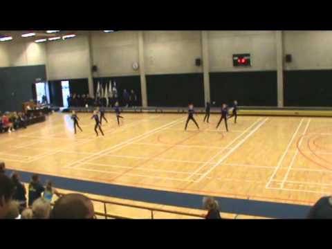 kämpinge tjejer skånecuppen 24 okt 2010