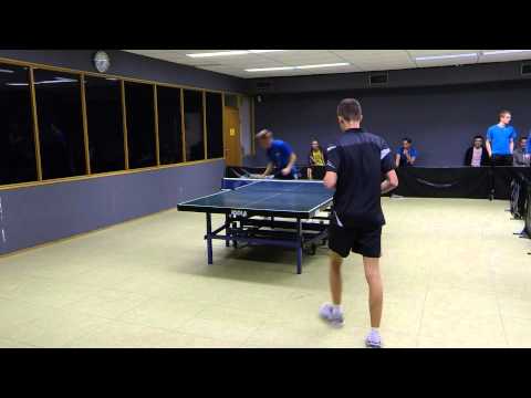 141022 Østserie, Emil Behrndtz - Jeppe Sylvester Okkels