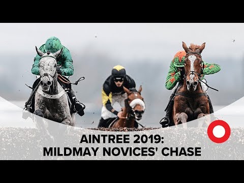 Grand National 2019: Dave Orton on the Betway Mildmay Novices' Chase