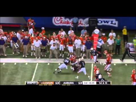 Andre Ellington 2013-2013 Highlights HD