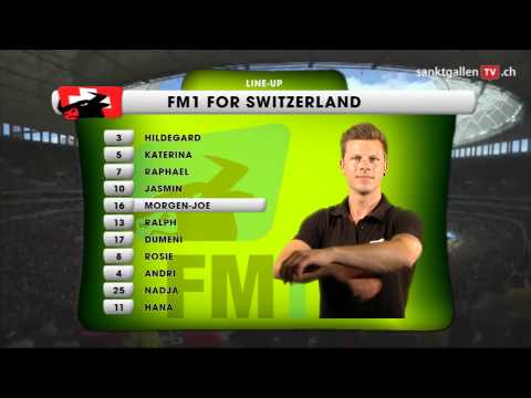 FM1 for Switzerland