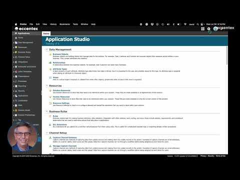 YouTube video