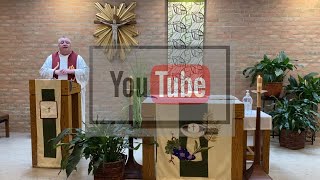 Download Lagu Daily Prayer Service - October 28, 2021 - St. Michael Parish Thumbnail