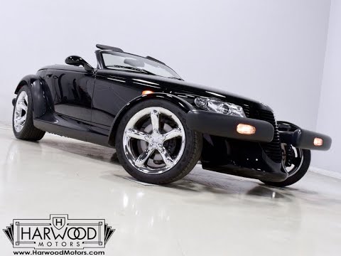 2000 Plymouth Prowler (CC-1544849) for sale in Macedonia, Ohio