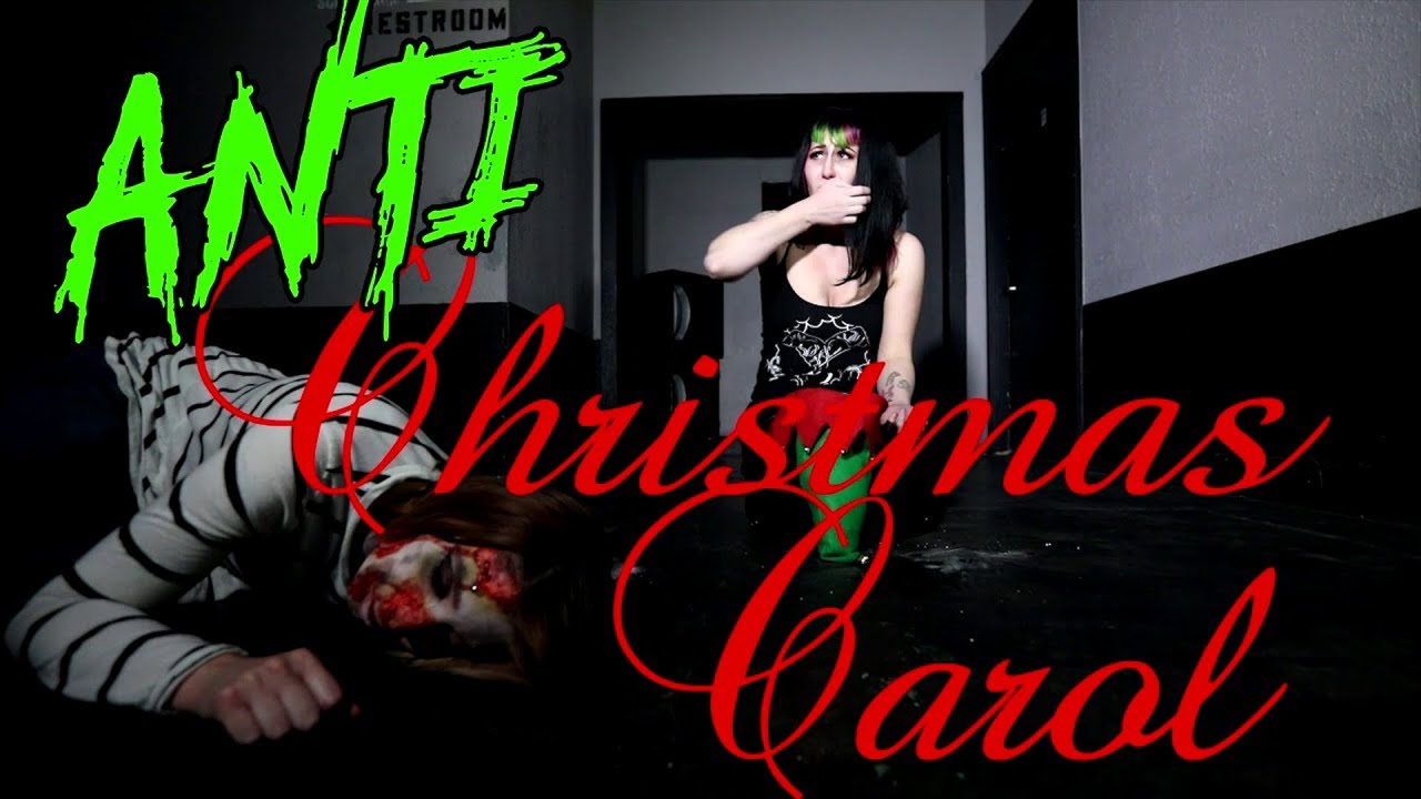 Anti Christmas Carol (Directors Grindhouse cut)