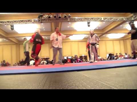 Battle of Atlanta Justin Ortiz vs. James Pore