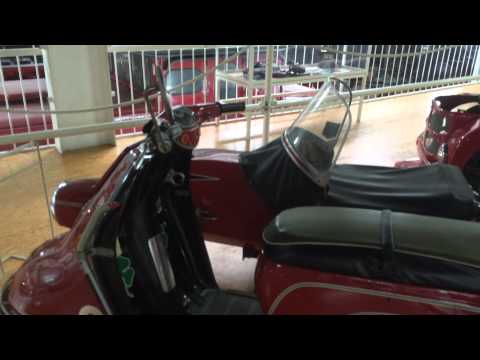 Heinkel Tourist 103 A1