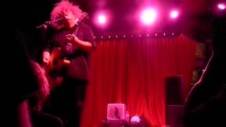 King Buzzo- The Ballad of Dwight Frye