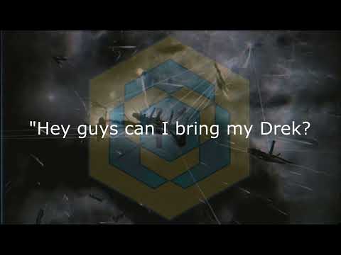 [edit] EVE Online - KYBER - Can I bring a Drek?