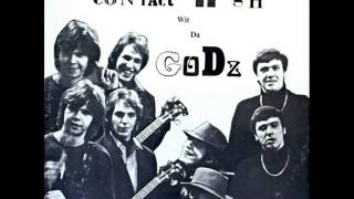 THE GODZ - Contact High with the Godz (1966)