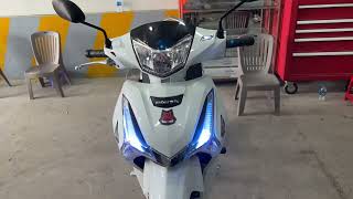 Future 2022 Mới Mua Độ Smartkey Full Led tại T23Shop