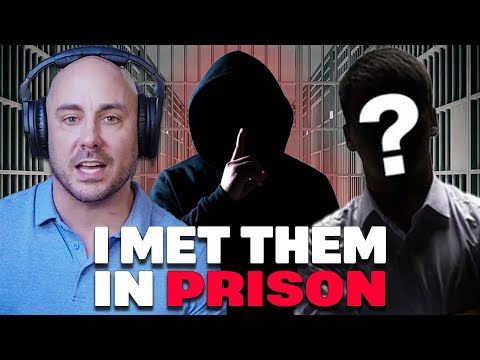 3 Stories about the most infamous people I met in Prison