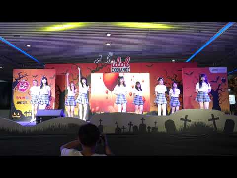 Fancam[4K] Shining stars trainee overall stage - Shining pass @ Idol exchange 20201002