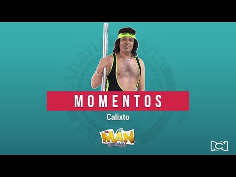 Llegó el momento de recordar las INOLVIDABLES ANÉCDOTAS de Calixto | El Man Es Germán