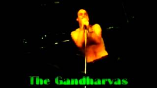 gandharvas live '96 - Two at Table set for Three
