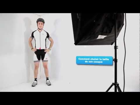 comment prendre taille casque moto