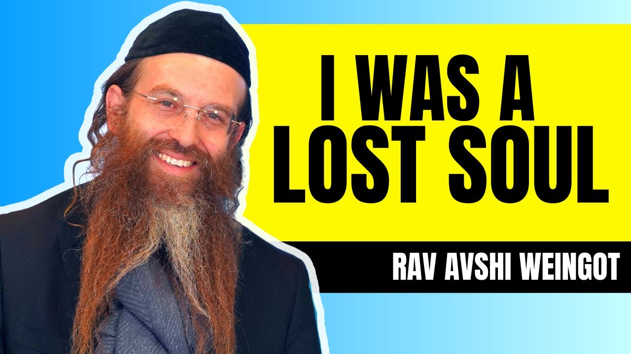 Helping Teens Find & Love Themselves: Rosh HaYeshiva of Tzfat