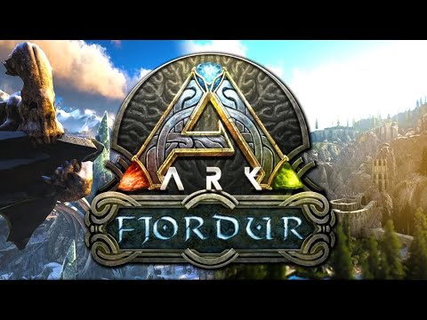 ARK - Fjordur Em busca dos Gigas Em busca de Drops !!!