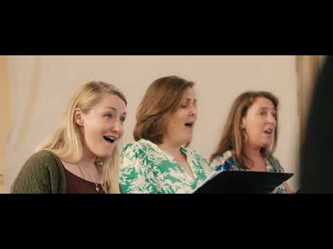 J-S Bach | Ensemble Correspondances, Sébastien Daucé BWV 131 III Coro Ich harre des Herrn