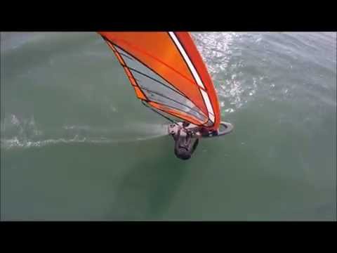Light wind, so good ¡¡ - Loftsails Oxygen foiling