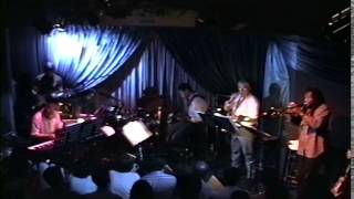 Joe Sample & Soul Committee "It Happens Every Day" Blue Note Tokyo 1995