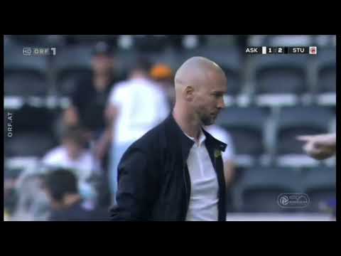 LASK Linzer Athletik Sport Klub Linz 2-2 SK Sport ...