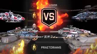 Massive Warfare: Tank & Helicopter Battles videosu