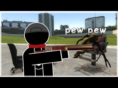 HALF-LIFE 2's Forgotten Weapons