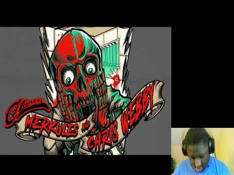 Merkules x Chris Webby x C Lance Maculay Culkin Reaction
