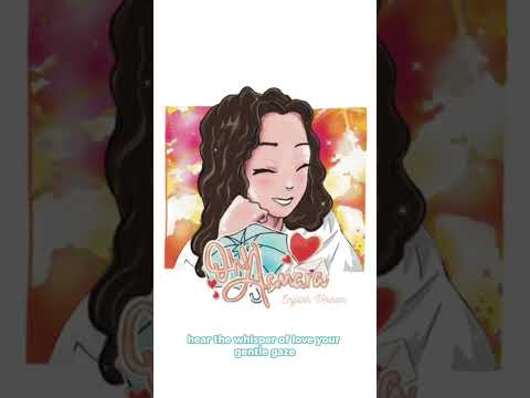 I tried to sing "Oh! Asmara" (English Cover)【PollyPolly】