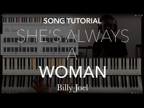 download lagu mp3 mp4 Shes Always A Woman To Me Piano, download mp3 Shes Always A Woman To Me Piano free download mp3, download mp3 Shes Always A Woman To Me Piano
