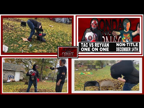 YBW Monday Night Carnage Episode 27 | Show after SuperCard ; TAC vs Reyvan ; Road to Breakdown 3!