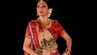 Learn Kathak with Pali Chandra, English 017 & Hindi 016, Ladi