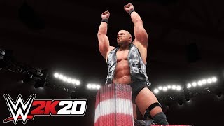 WWE 2K20