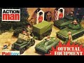 Vintage Action Man 1976 Official Catalogue And Videos