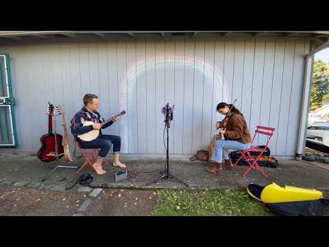 Annie Staninec plays Salt River for Get Up in the Cool